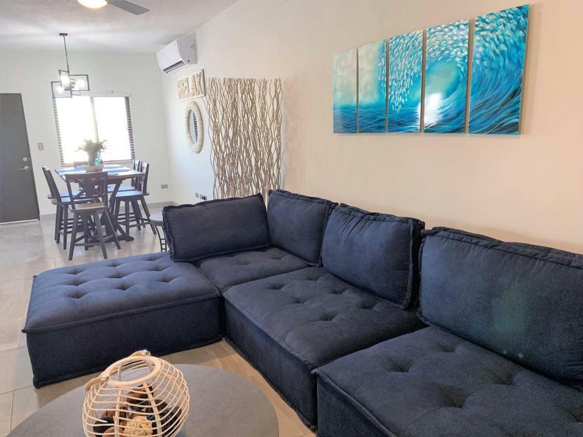 Casita De Moana Villa Puerto Peñasco Dış mekan fotoğraf