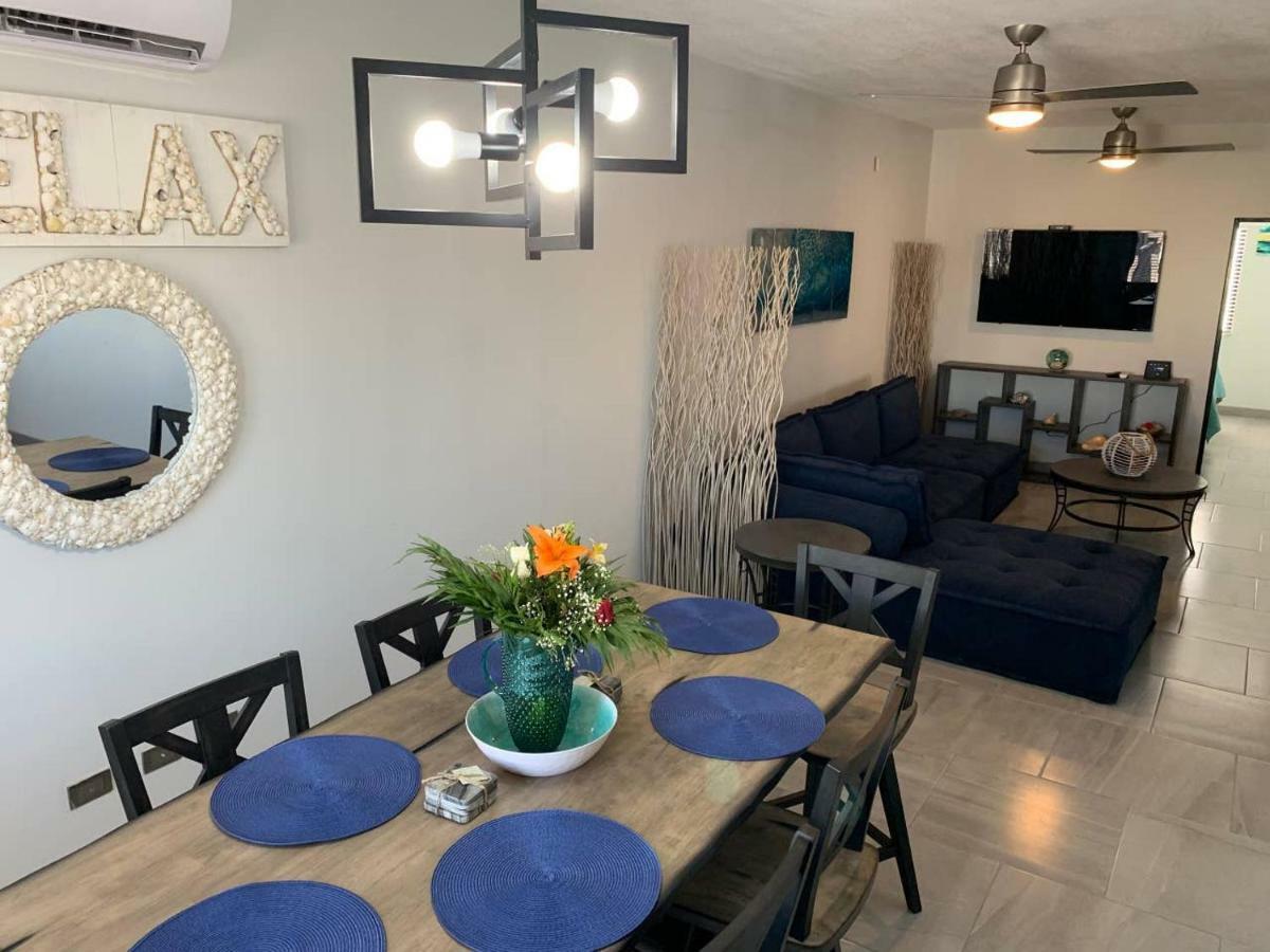 Casita De Moana Villa Puerto Peñasco Dış mekan fotoğraf