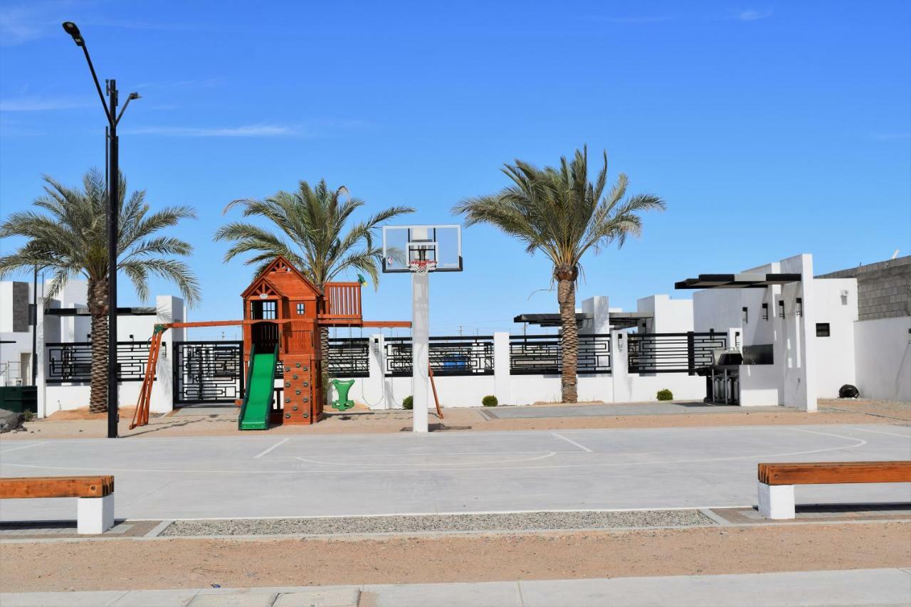 Casita De Moana Villa Puerto Peñasco Dış mekan fotoğraf